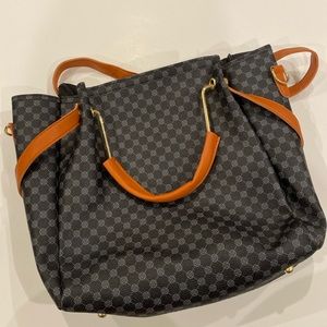 Handmade purse set 4 pcs